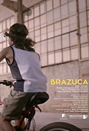 Brazuca (2017) copertina