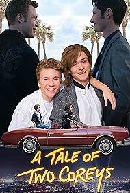 A Tale of Two Coreys Soundtrack (2018) cover