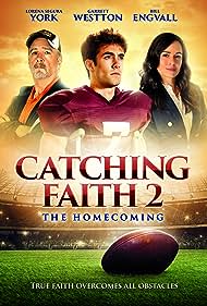 Catching Faith 2 Soundtrack (2019) cover