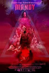 Mandy (2018) cover
