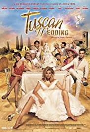 Una boda en la Toscana Banda sonora (2014) carátula