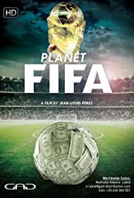 Planet FIFA (2016) cobrir