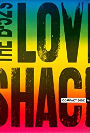 The B-52's: Love Shack Colonna sonora (1989) copertina