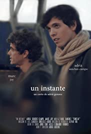 Un instante (2017) cover