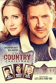 A Very Country Christmas (2017) cobrir