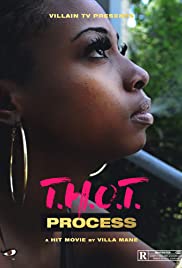 T.H.O.T. Process (2015) copertina