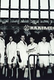Rammstein: Haifisch Colonna sonora (2010) copertina