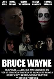 Bruce Wayne (2017) carátula