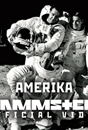 Rammstein: Amerika (2004) cover