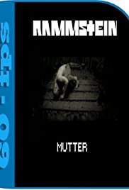 Rammstein: Mutter Colonna sonora (2002) copertina