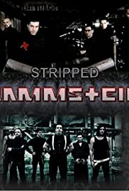 Rammstein: Stripped (1998) cover