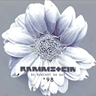 Rammstein: Du riechst so gut '98 Banda sonora (1998) carátula