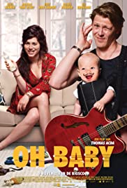 Oh Baby Colonna sonora (2017) copertina