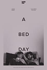 A Bed Day (2017) copertina