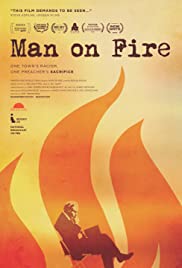 Man on Fire (2018) cover
