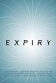 Expiry (2021) copertina
