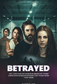 Betrayed (2019) carátula