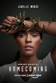 Homecoming (2018) carátula
