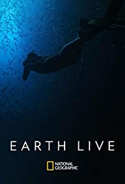 Earth Live (2017) copertina