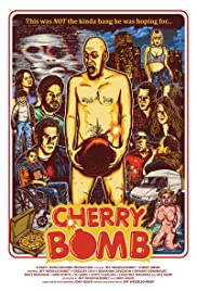 Cherry Bomb (2018) copertina