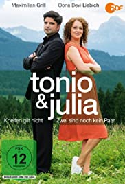 Tonio & Julia (2018) cover
