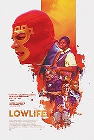 Lowlife Soundtrack (2017) cover