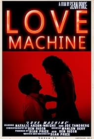 Love Machine (2017) carátula