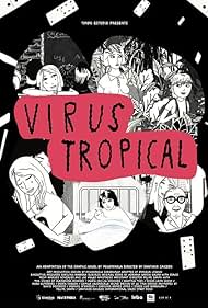 Virus Tropical (2017) carátula
