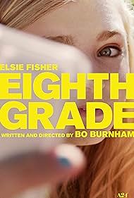 Eighth Grade (2018) cover