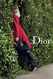 Dior: Secret Garden III - Versailles Tonspur (2014) abdeckung