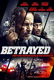 Betrayed (2018) cobrir