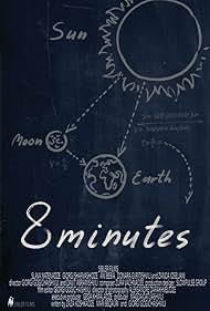 8 Minutes (2017) copertina