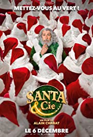 Santa Claus & Cía. (2017) carátula
