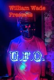 U.F.O. (2017) copertina