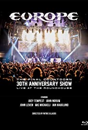 Europe, the Final Countdown 30th Anniversary Show: Live at the Roundhouse (2017) carátula