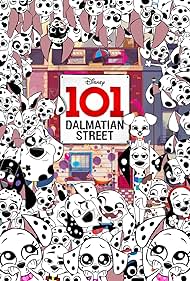 101 Dalmatian Street Colonna sonora (2018) copertina