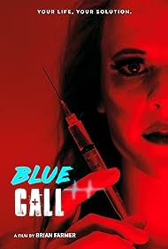 Blue Call Soundtrack (2021) cover
