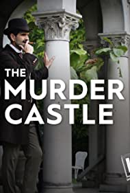 Murder Castle (2017) cover