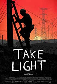 Take Light (2018) copertina