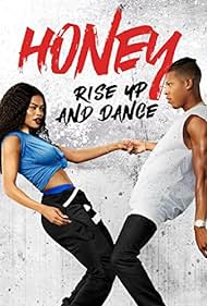 Honey: Rise Up and Dance Banda sonora (2018) carátula