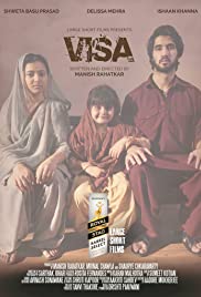 Visa (2017) copertina