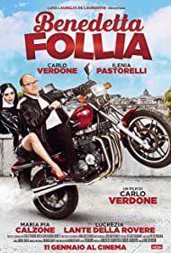 Benedetta follia (2018) abdeckung