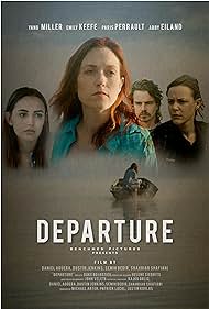 Departure (2019) carátula