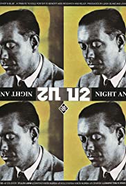 U2: Night and Day Colonna sonora (1990) copertina