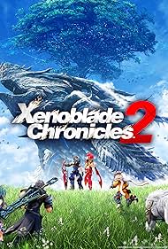 Xenoblade Chronicles 2 (2017) carátula