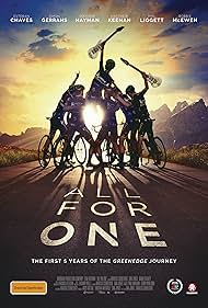 All for One (2017) copertina