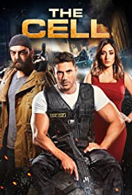 The Cell - La cellula (2017) copertina