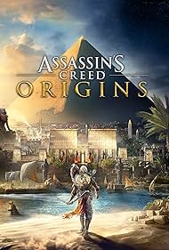 Assassin's Creed: Origins (2017) cover