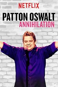 Patton Oswalt: Annihilation (2017) copertina