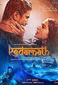 Kedarnath (2018) carátula